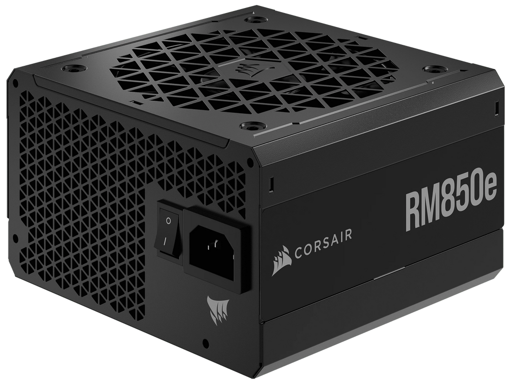 CORSAIR RMe Series RM850e Fully Modular 80Plus Gold ATX Power Supply