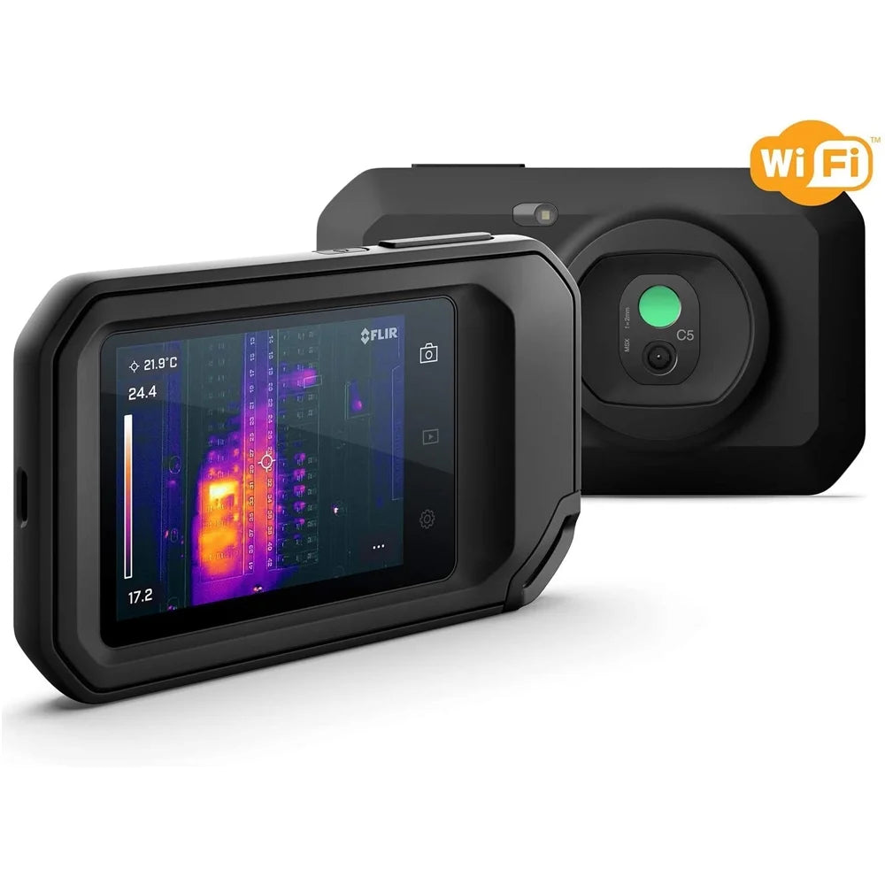 Flir C5 Compact Thermal Camera with Wi-Fi Z665754