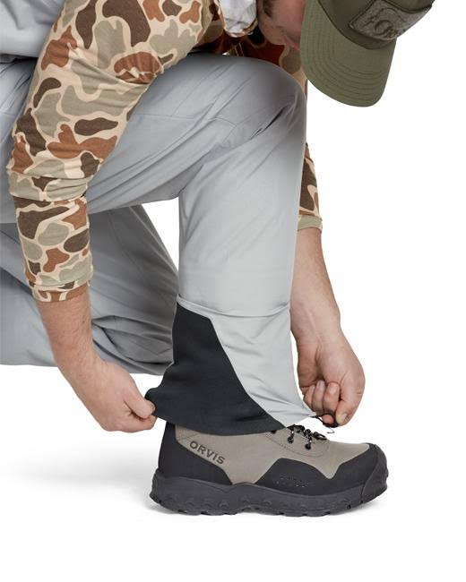 Orvis Men's Clearwater Wader Stone XL P133