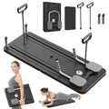 JANUA Pilates Board - Foldable 5-in-1 Reformer Set for Home R193