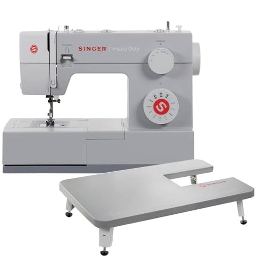 Singer 4411EXTBUND Heavy Duty Sewing Machine with Extension Table K1643
