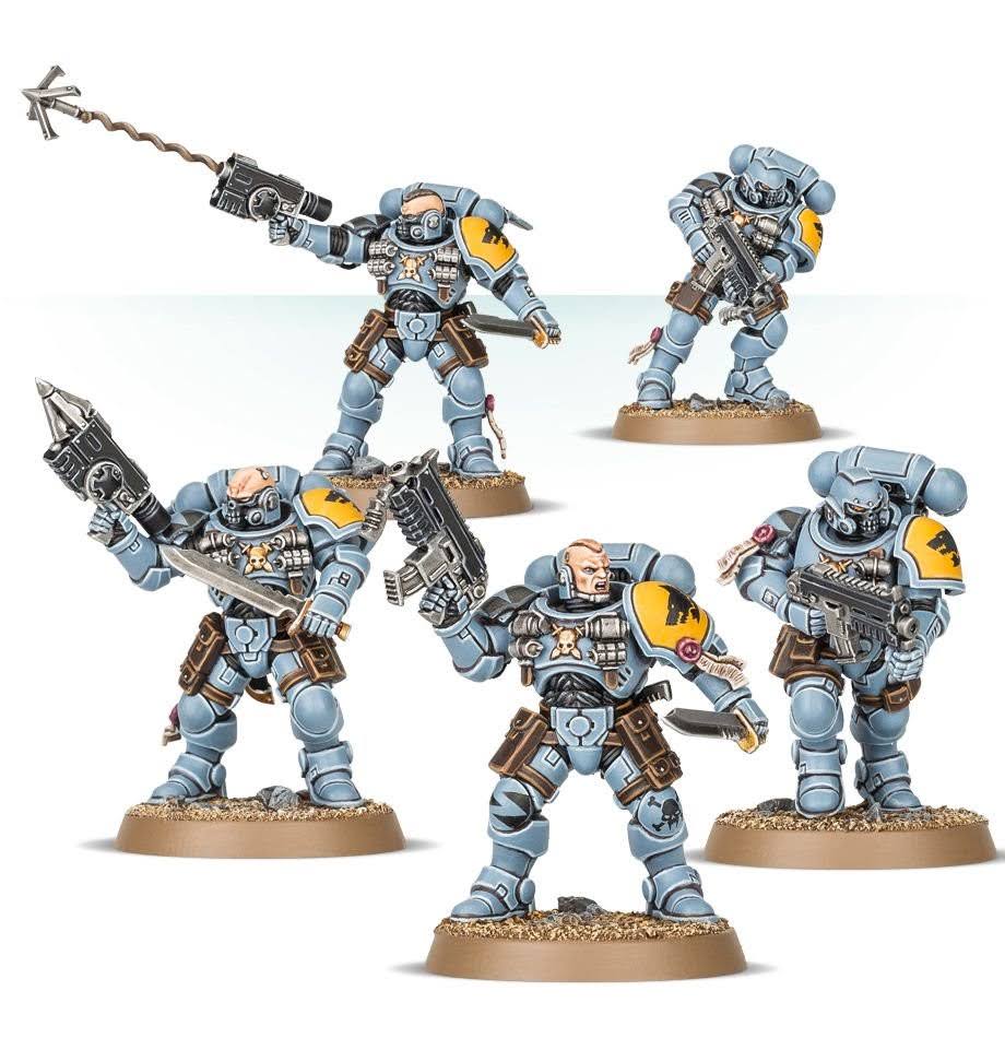 Warhammer 40,000 Kill Team Starter Set by Games Workshop F987