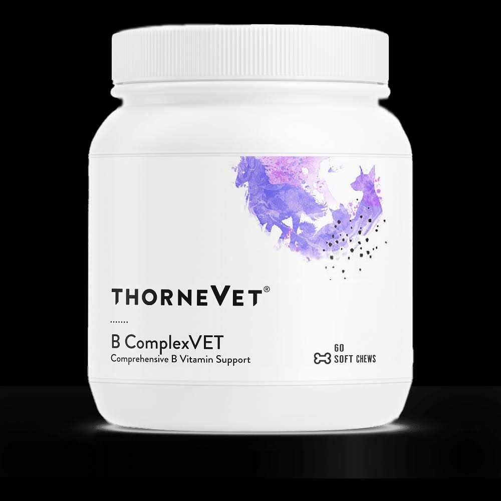 Thorne Vet B ComplexVET
