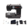 SINGER M1000 Mending Machine, Compact Portable with 32 Stitch Applications, Black L8310