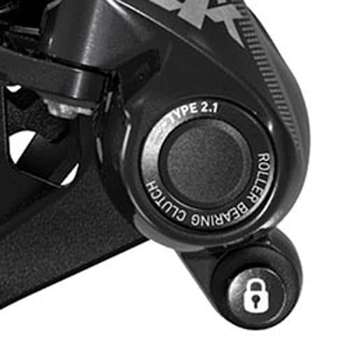 SRAM GX 1x11 Speed Long Cage Rear Derailleur S12869