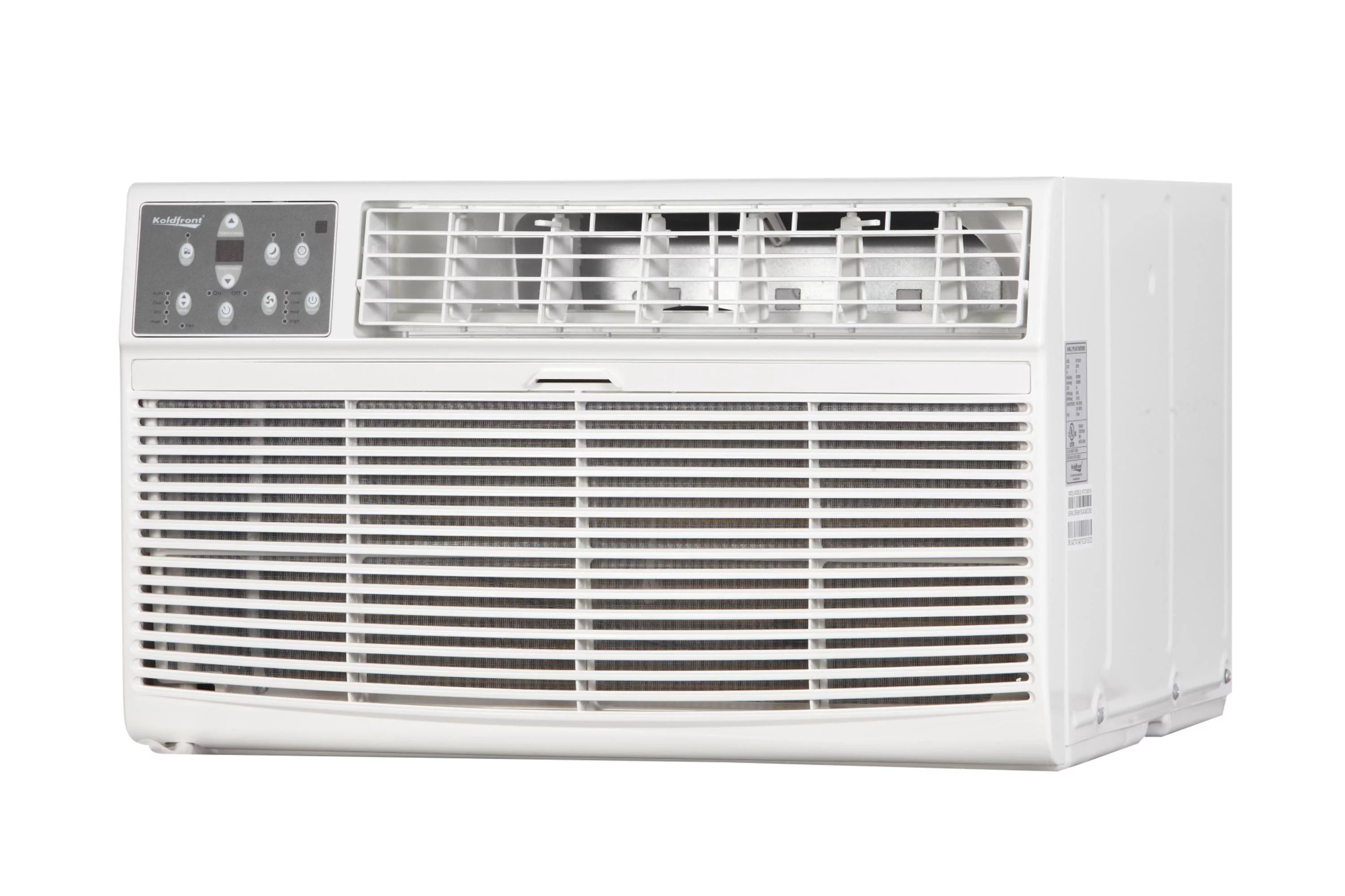Koldfront Wtc14001w 14000 BTU 208/230V Through The Wall Air Conditioner White N70540