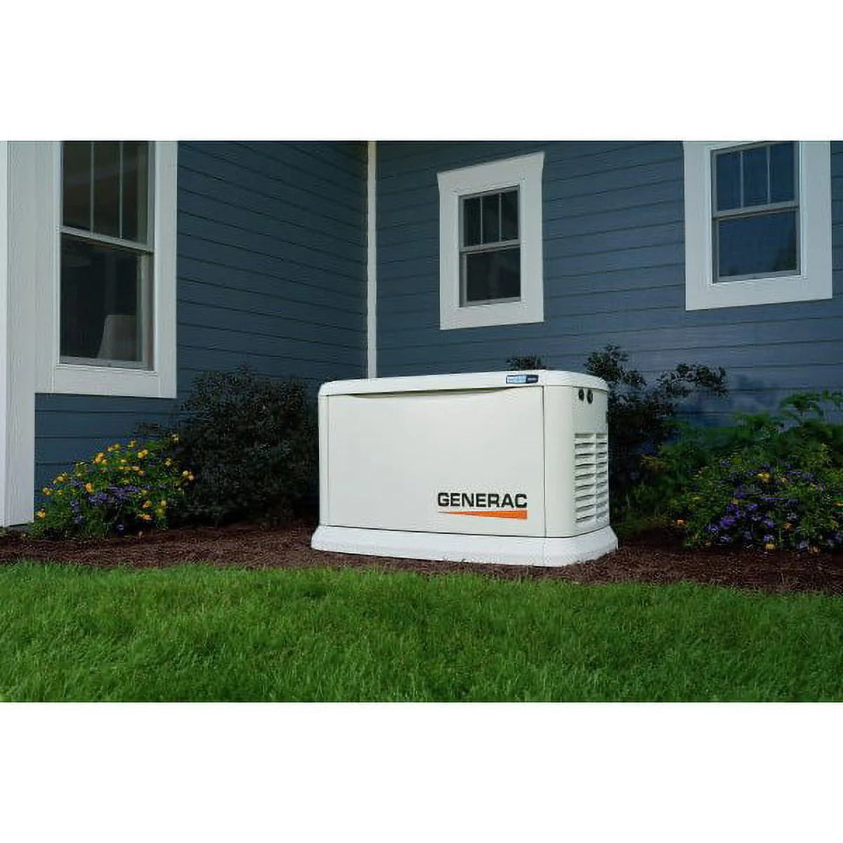 Guardian Series 22 KW Air Cooled Home Standby Generator with 200 Amp Transfer Switch K9124