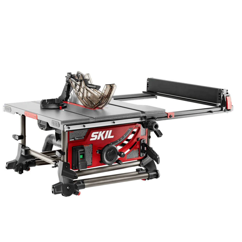 SKIL 15 Amp 10" Corded Table Saw with Folding Stand K98303