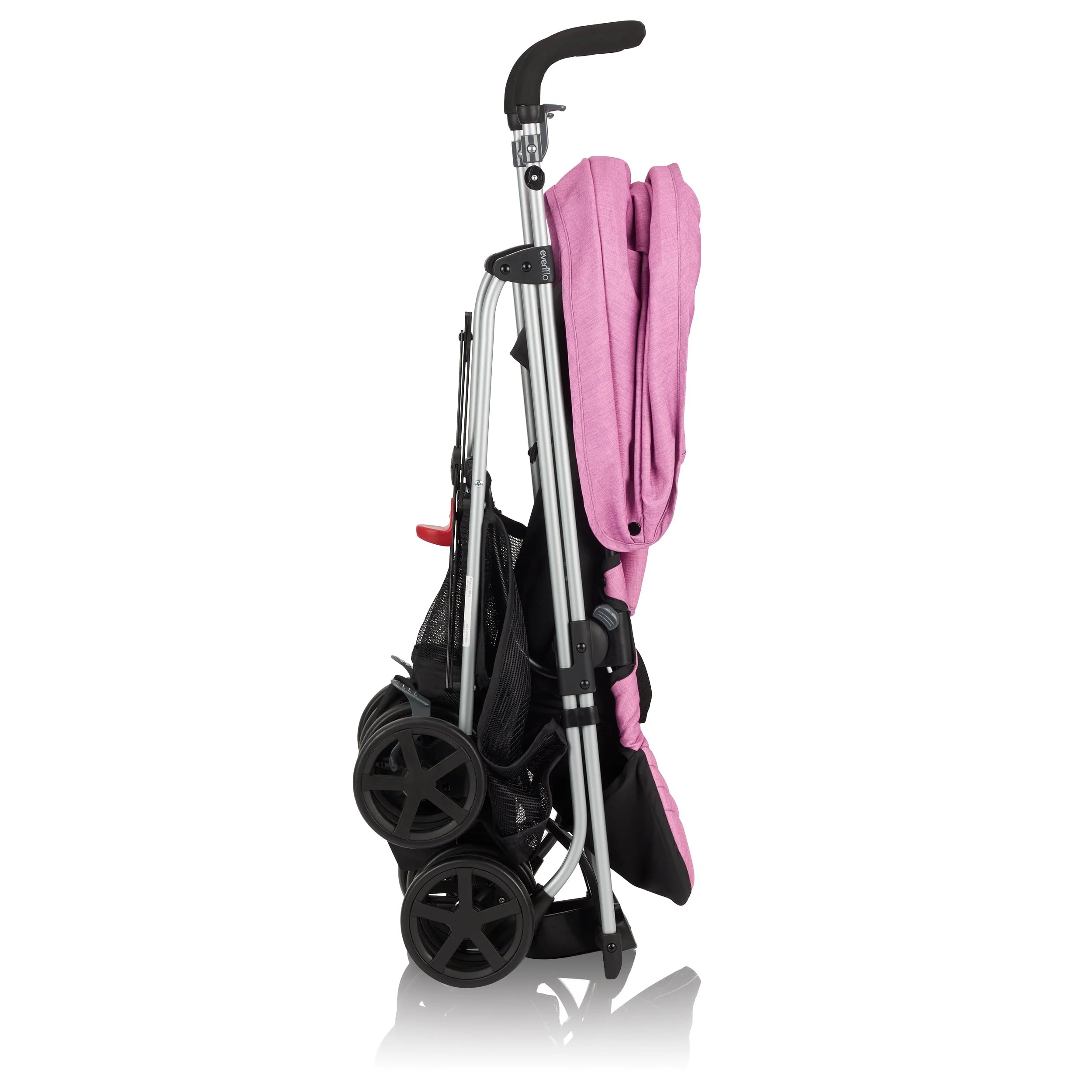 Evenflo Reversi Lightweight Reversible Stroller, Altair Black F135961