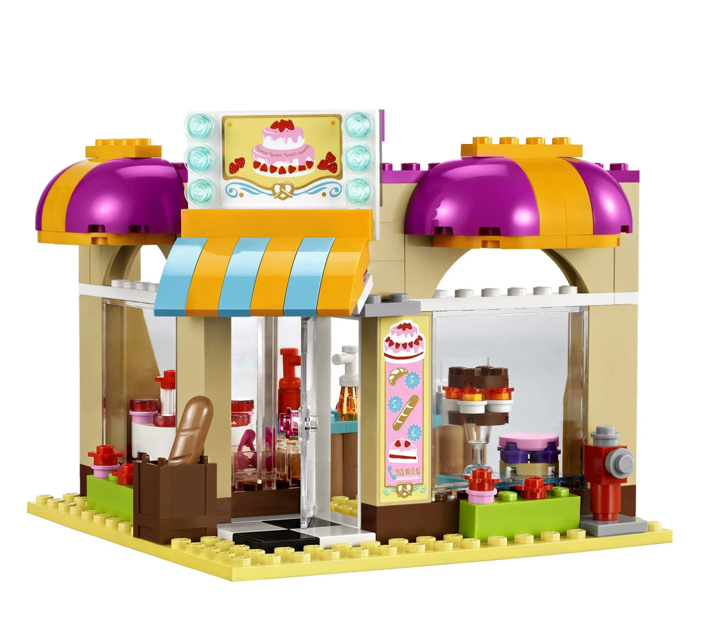 LEGO Friends Downtown Bakery J50404