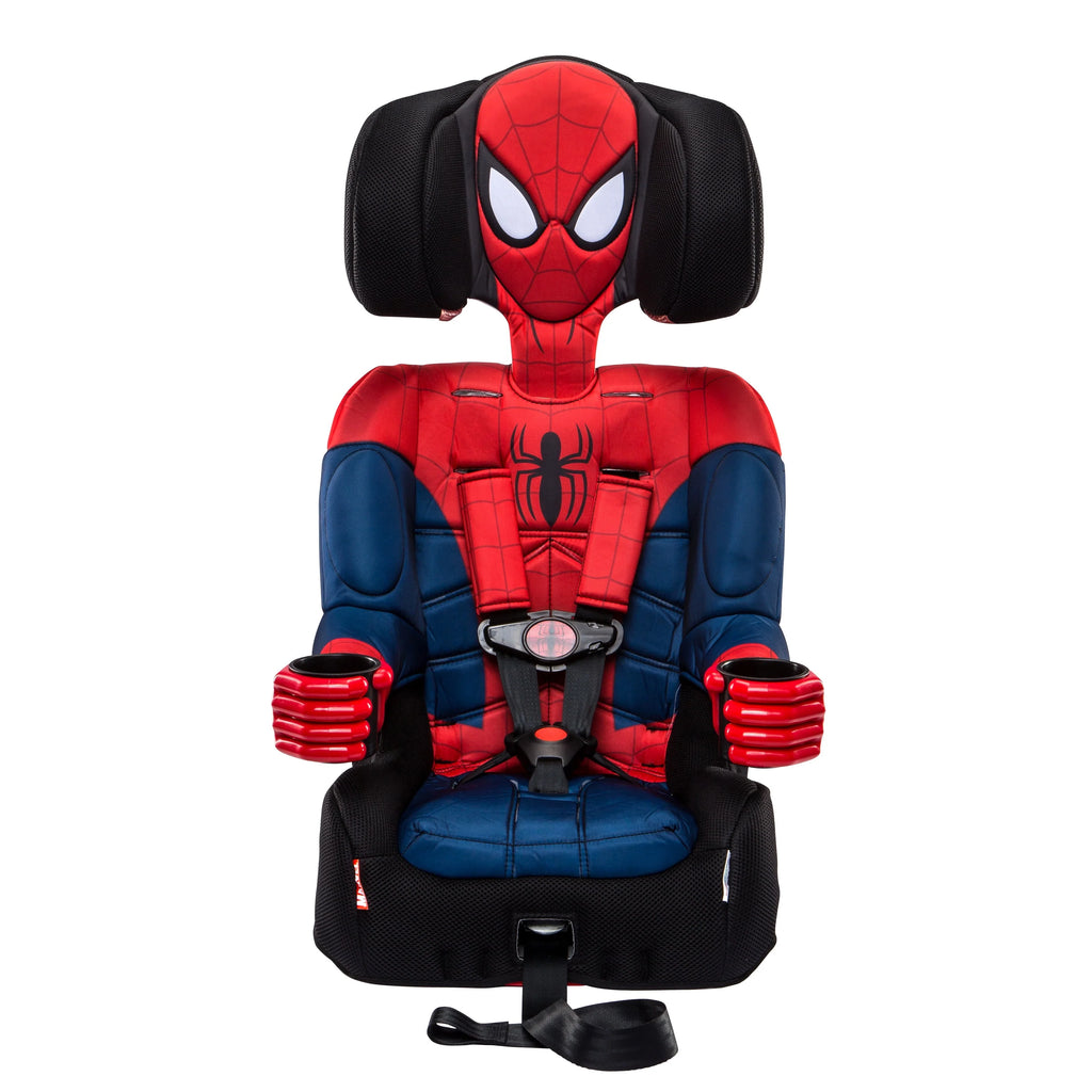 KidsEmbrace Combination Harness Booster Car Seat, Marvel Avengers Captain America Q1832