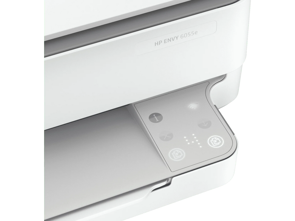 HP ENVY 6055e All-in-One Inkjet Printer, Color Print, Copy, Scan A25808