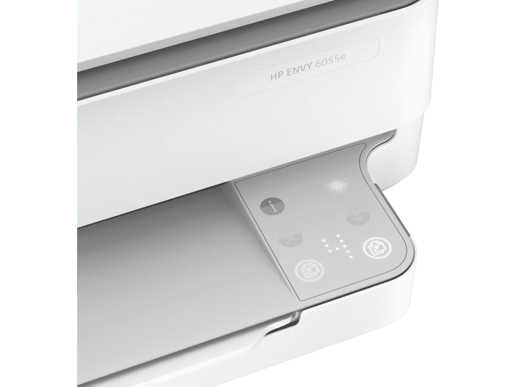 HP ENVY 6055e All-in-One Inkjet Printer, Color Print, Copy, Scan A25808
