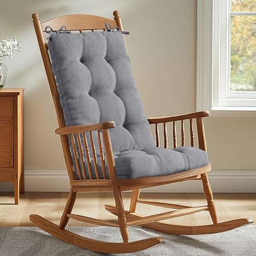 Codi Outdoor Rocking Chair Cushion, Water Resistant, Sage 1PK P38027