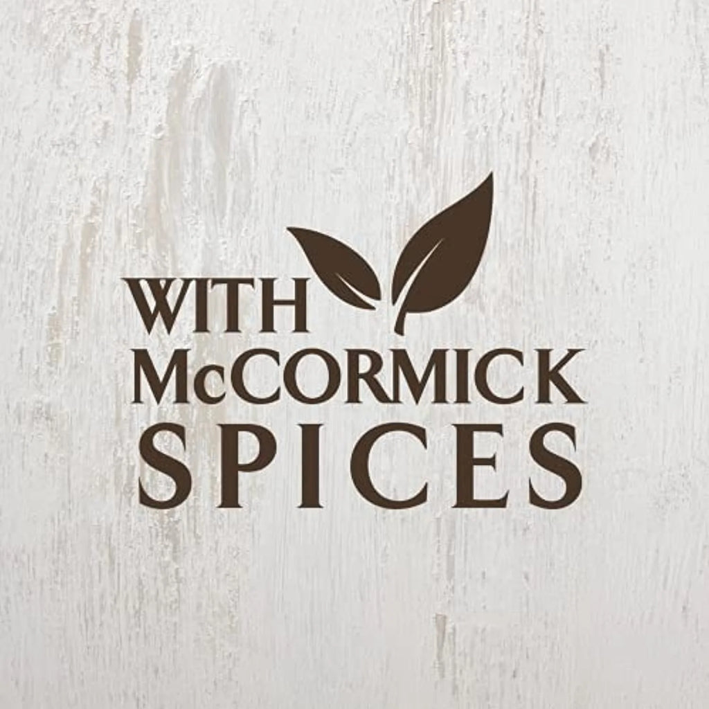 McCormick Organics Fajita Seasoning Mix, Gluten Free, 16.5 Oz E9613