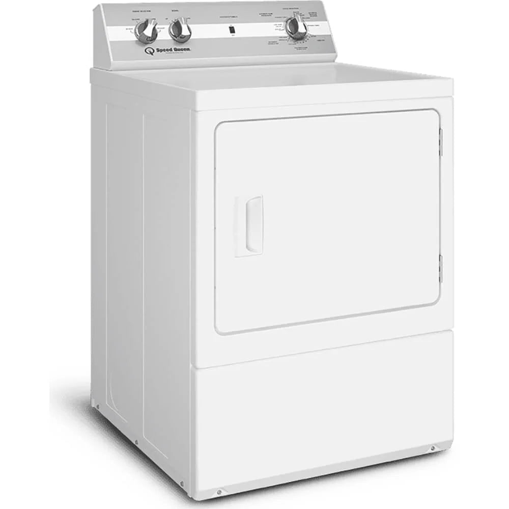 Speed Queen DC5003WE 7.0 Cu. Ft. Electric Dryer White K693873