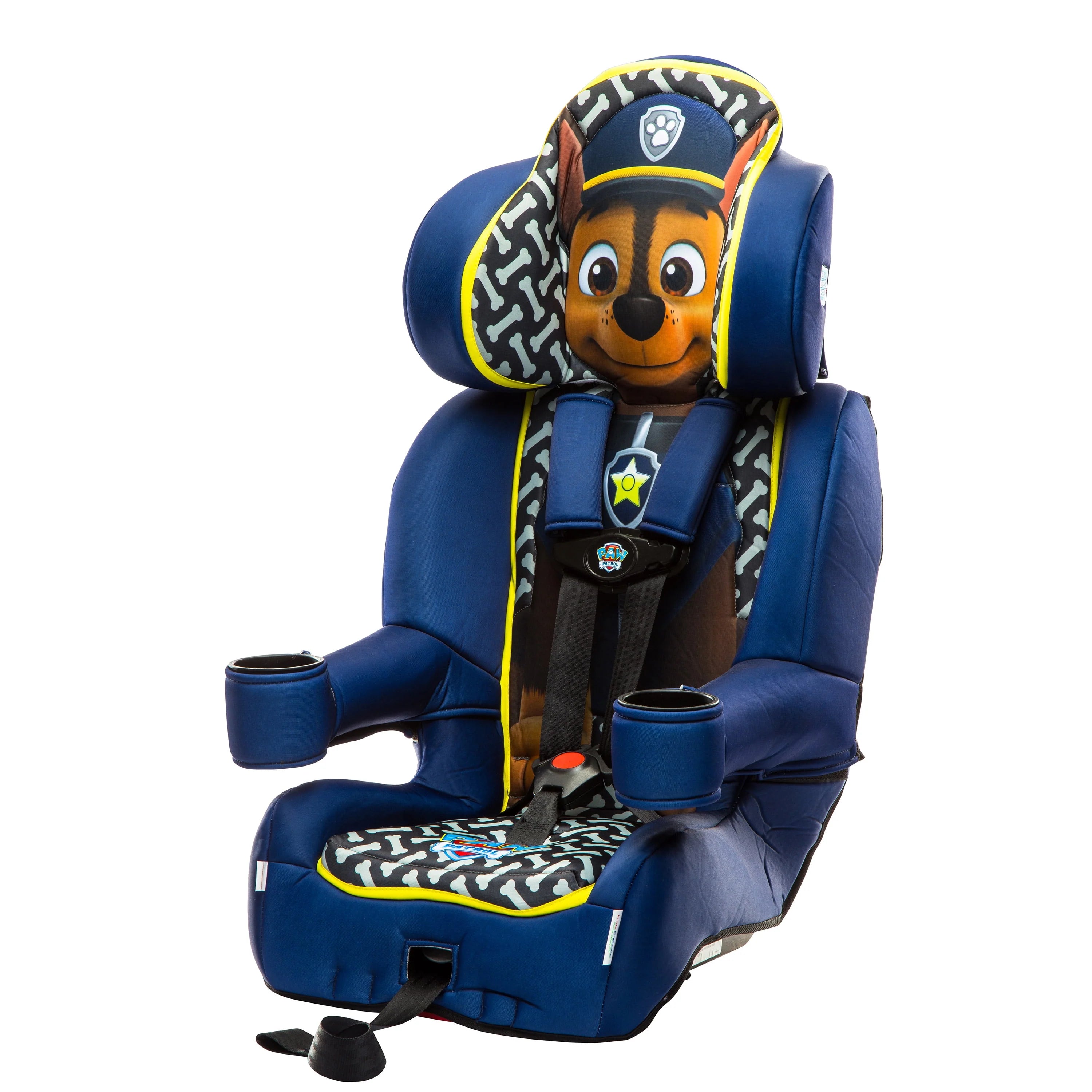 KidsEmbrace Combination Harness Booster Car Seat, Marvel Avengers Captain America Q1832