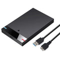 2.5'' 1TB Ultra Slim Portable External Hard Drive USB3.0 HDD Storage for PC, Desktop, Laptop, MacBook, Chromebook, Xbox One