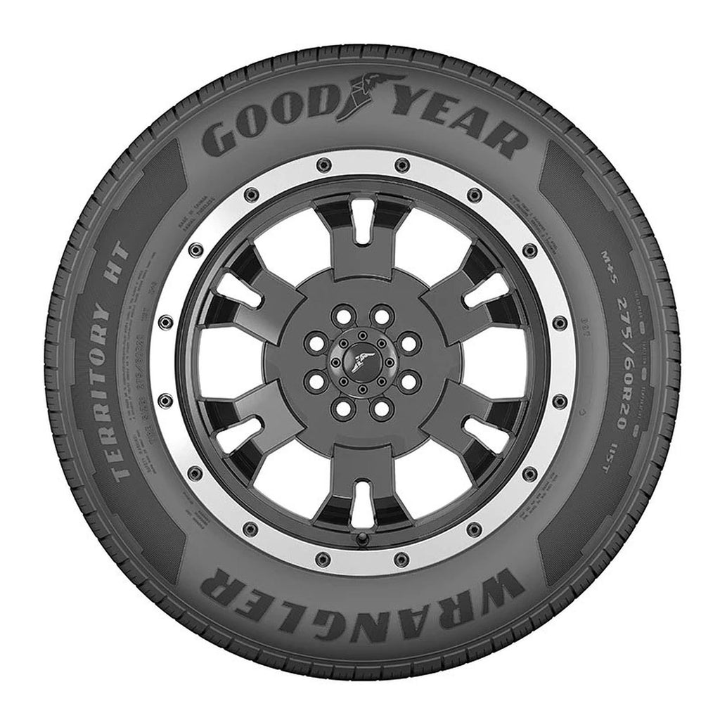 Goodyear Wrangler Territory H/T All Season 275/60R20 Light Truck Tire M949