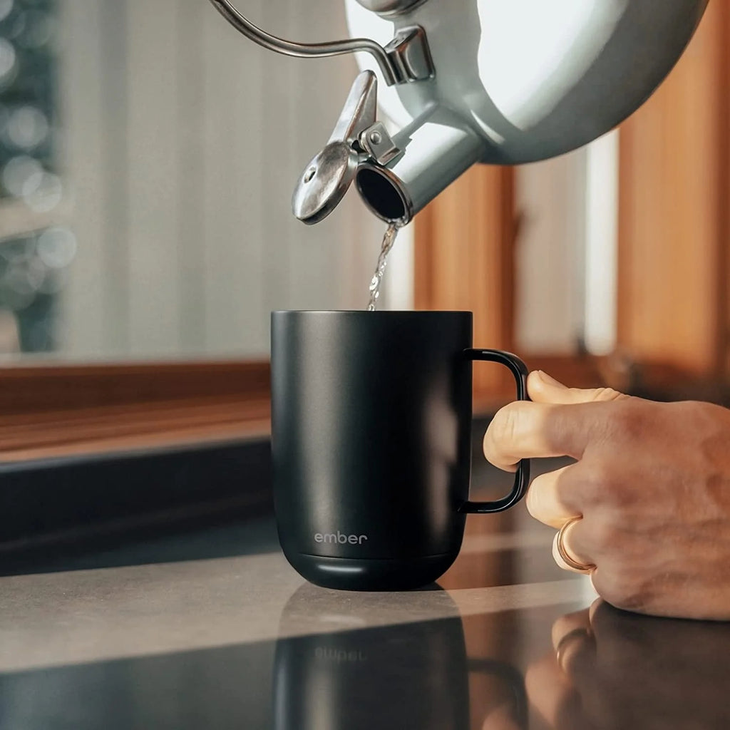 Ember Temperature Control Smart Mug 2, 14 oz, Grey E850