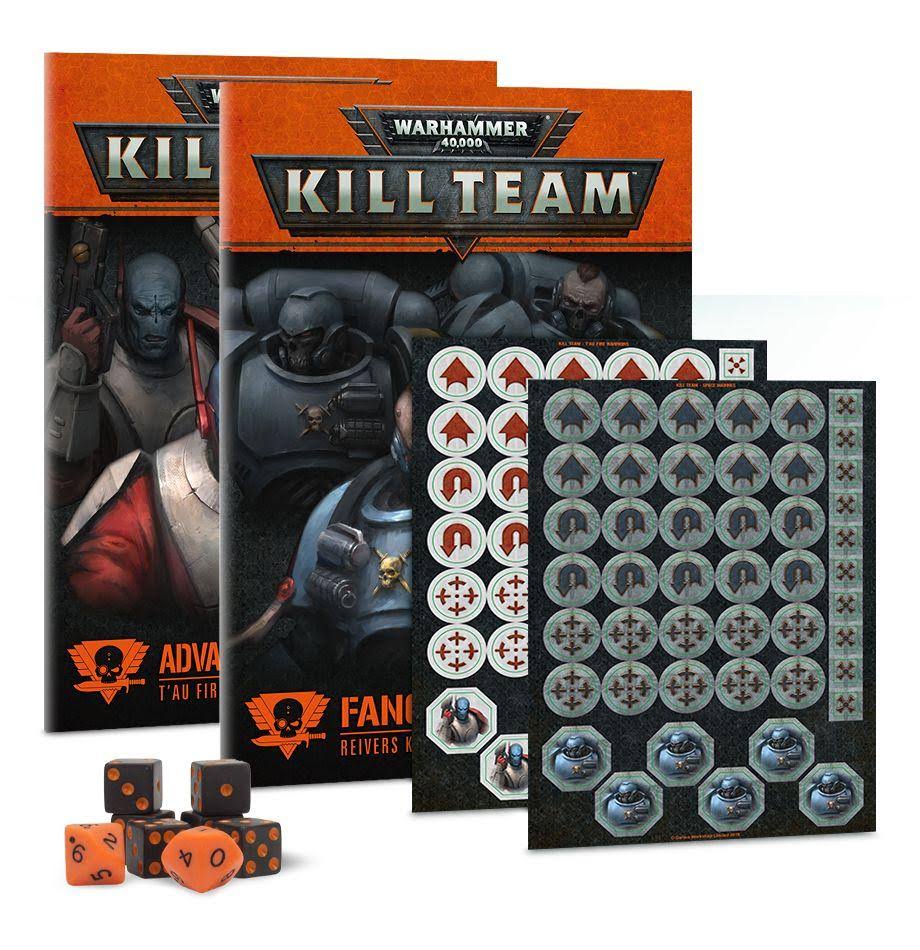 Warhammer 40,000 Kill Team Starter Set by Games Workshop F987