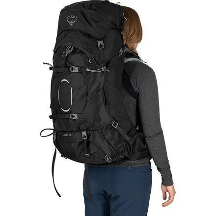 Osprey Aether 65 Backpack, Black, L/XL O618