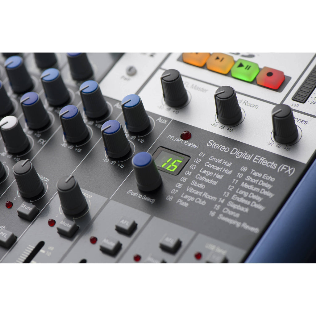 PreSonus AR16c StudioLive 16-Channel Mixer J6367