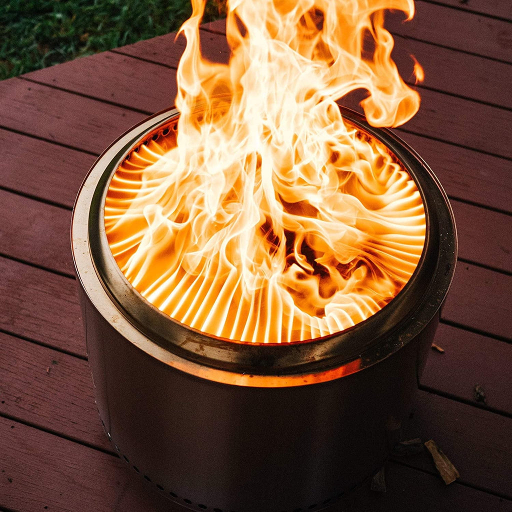 Solo Stove Ranger 2.0 Smokeless Fire Pit G31434