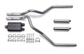 Flowmaster Super 44 Mandrel-Bent Aluminized Dual Truck Exhaust Kit w/Chrome Tips for Silverado, Sierra, F-Series u0026 Ram