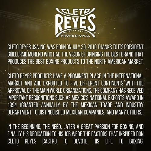 CLETO REYES Boxing Headgear with Cheek Protection N65203