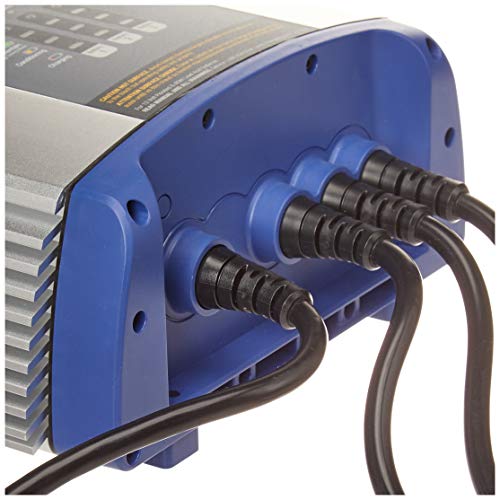 Guest 2707A On-Board Battery Charger 8A 12V 2 Bank X18793
