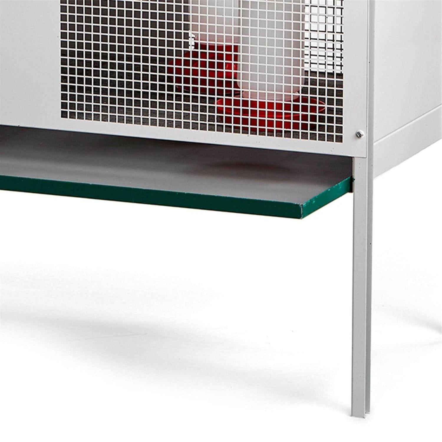 Little Giant Galvanized Chick Brooder Box D486