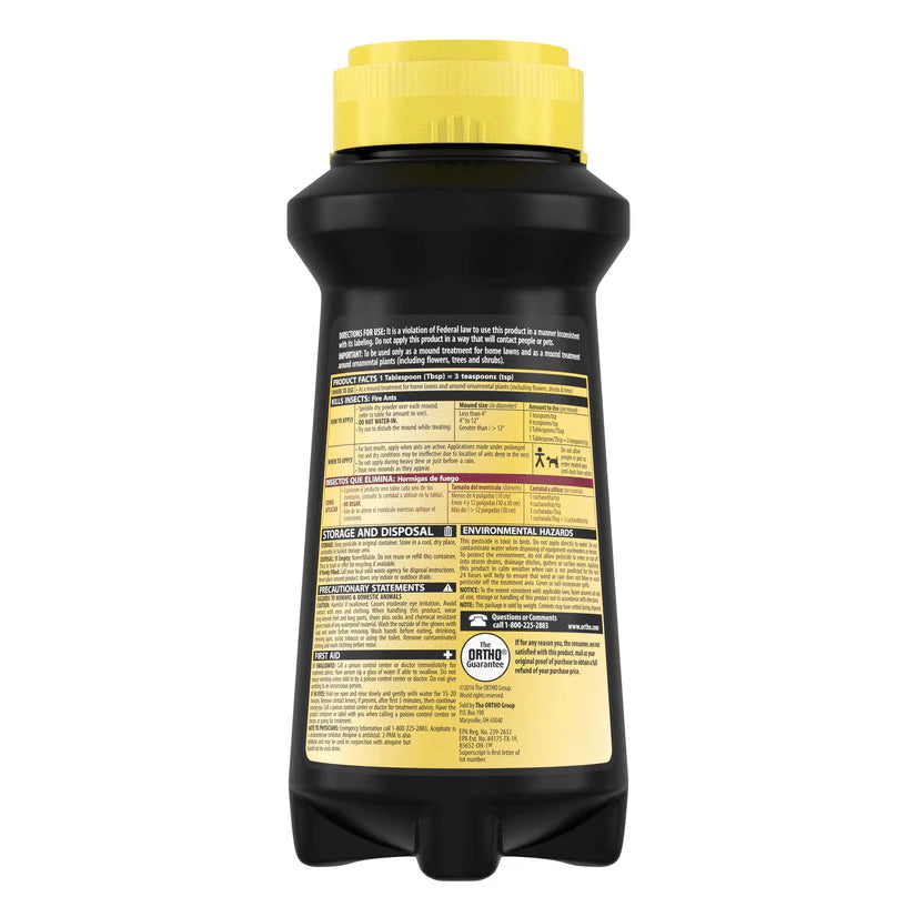 Ortho Orthene Fire Ant Killer, 12 oz. W4168