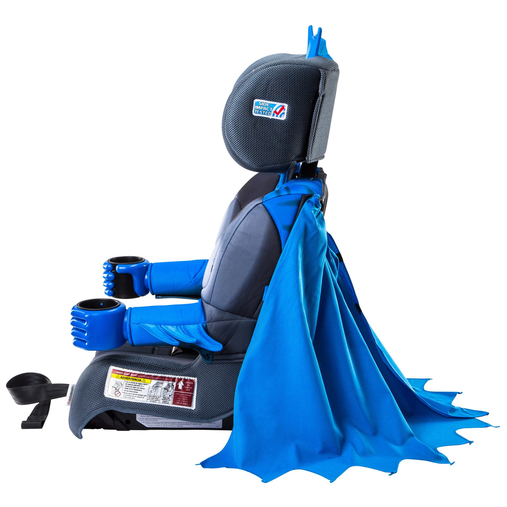 KidsEmbrace Combination Harness Booster Car Seat, Marvel Avengers Captain America Q1832