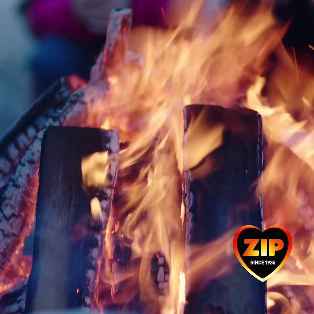 Zip Firestarters 12 Pack for Wood or Charcoal U543148