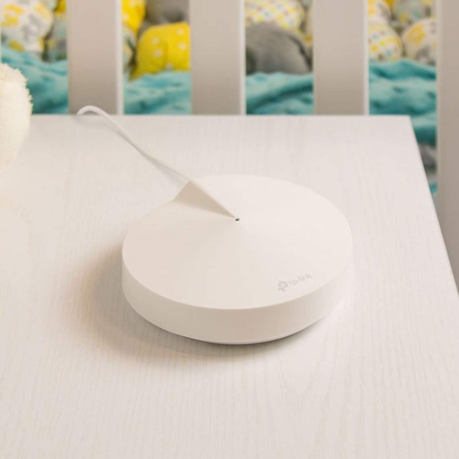 TP-Link Deco M5 Wi-Fi System (Single Pack) Renewed G649