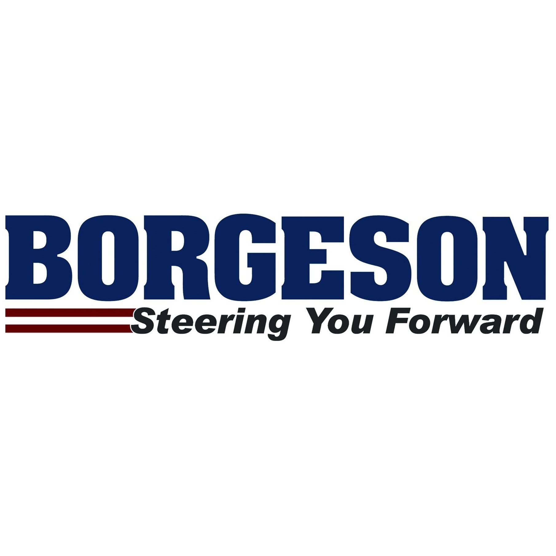 Borgeson 999017 Power Steering Conversion Kit for 67-82 Corvette J173392