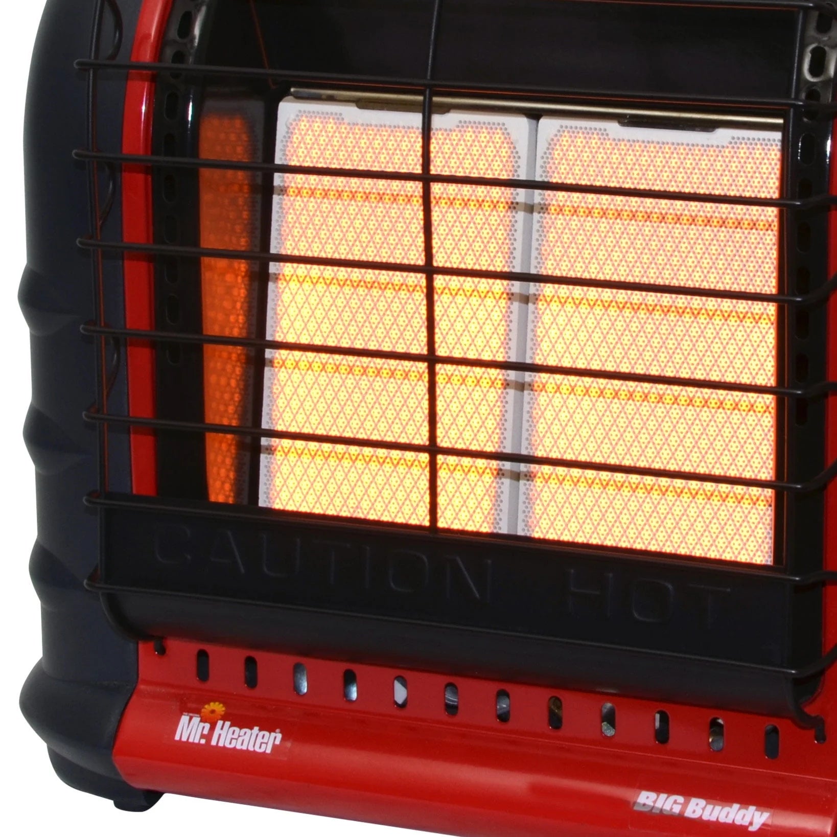 Mr Heater Big Buddy Portable Propane Heater, 4000-18000 BTU D96096