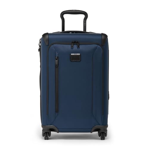 TUMI Aerotour 4 Wheel Expandable Carry-On Luggage, Black W53747