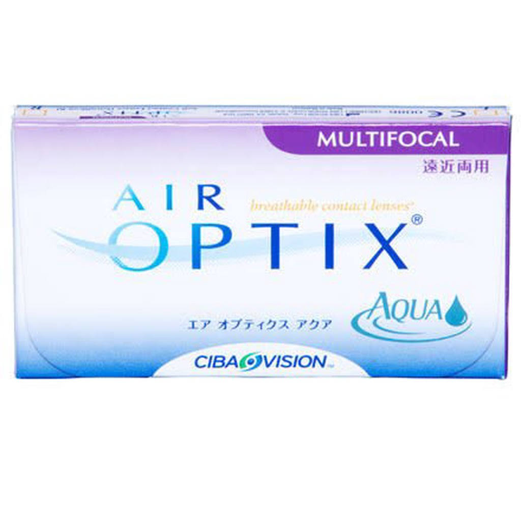 Air Optix Aqua Multifocal