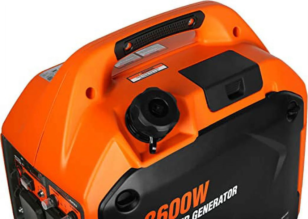 WEN 3600-Watt Portable Inverter Generator, RV-Ready, Quiet L875351