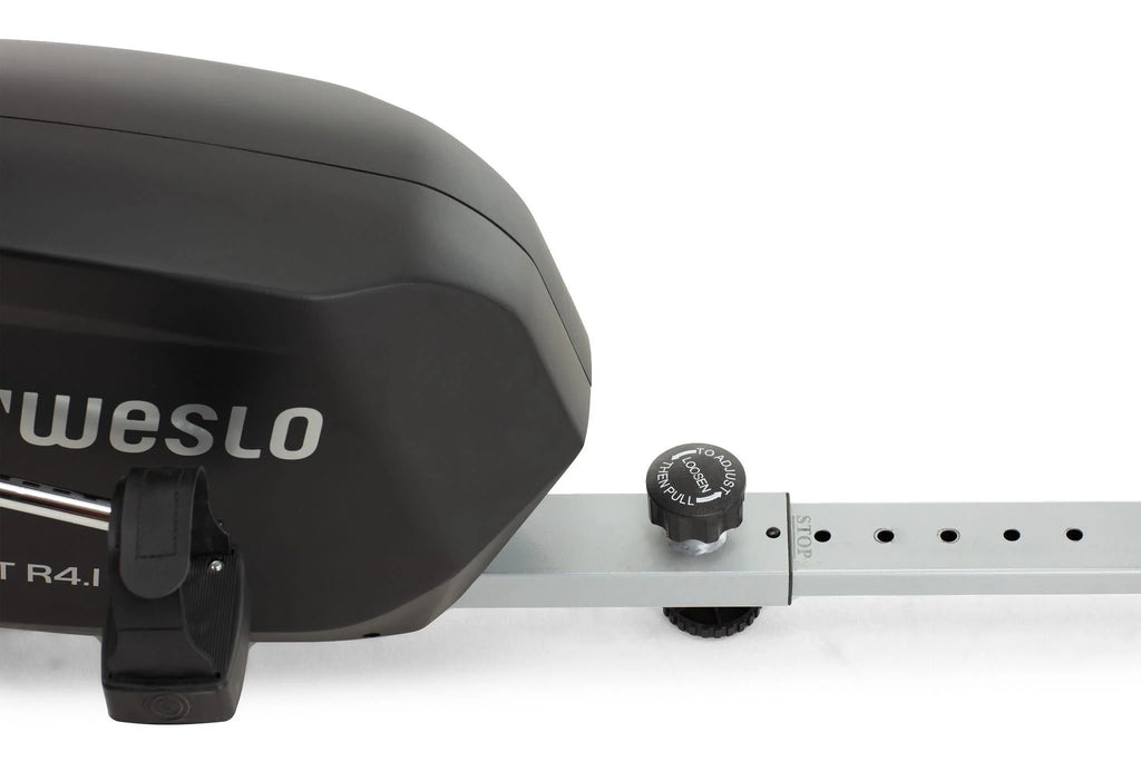 Weslo Pursuit R 4.1 Recumbent Exercise Bike V9067