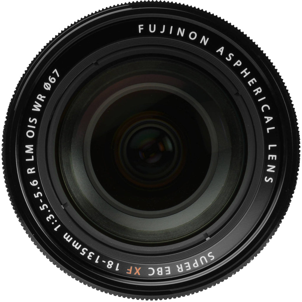 Fujifilm 18-135mm XF f/3.5-5.6 R LM OIS WR Lens W225