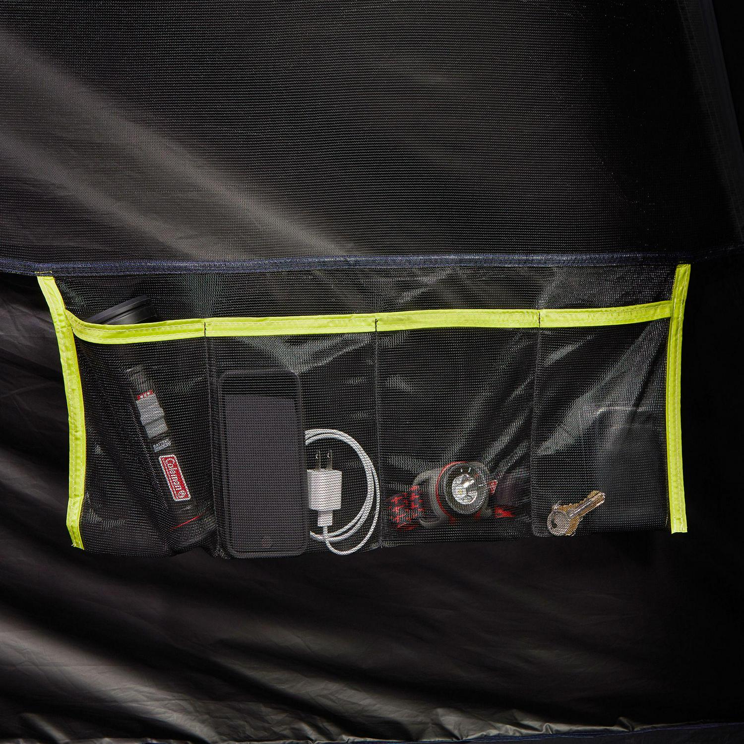 Coleman Dark Room Skydome 6-Person Tent W850956