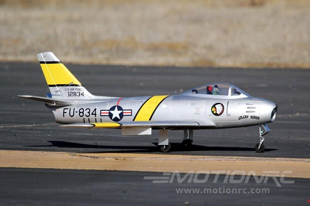Freewing F-86 Sabre 80mm EDF Jet PNP I206