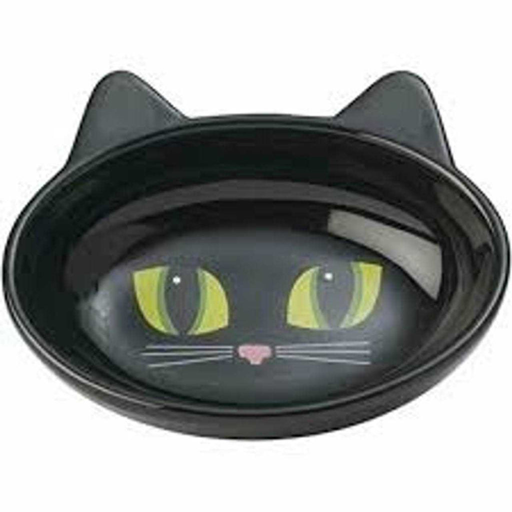 Petrageous Frisky Kitty Oval Saucer P494612