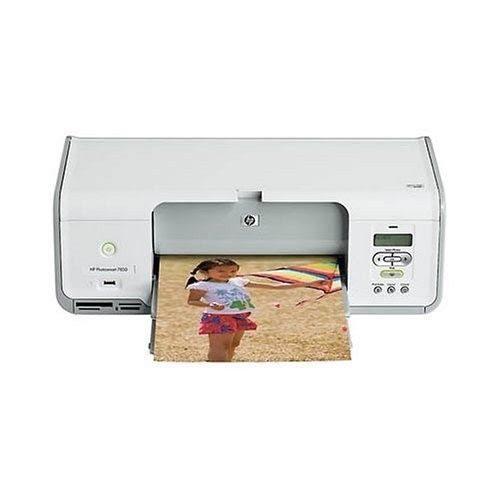 HP Photosmart 7850 Digital Photo Inkjet Printer