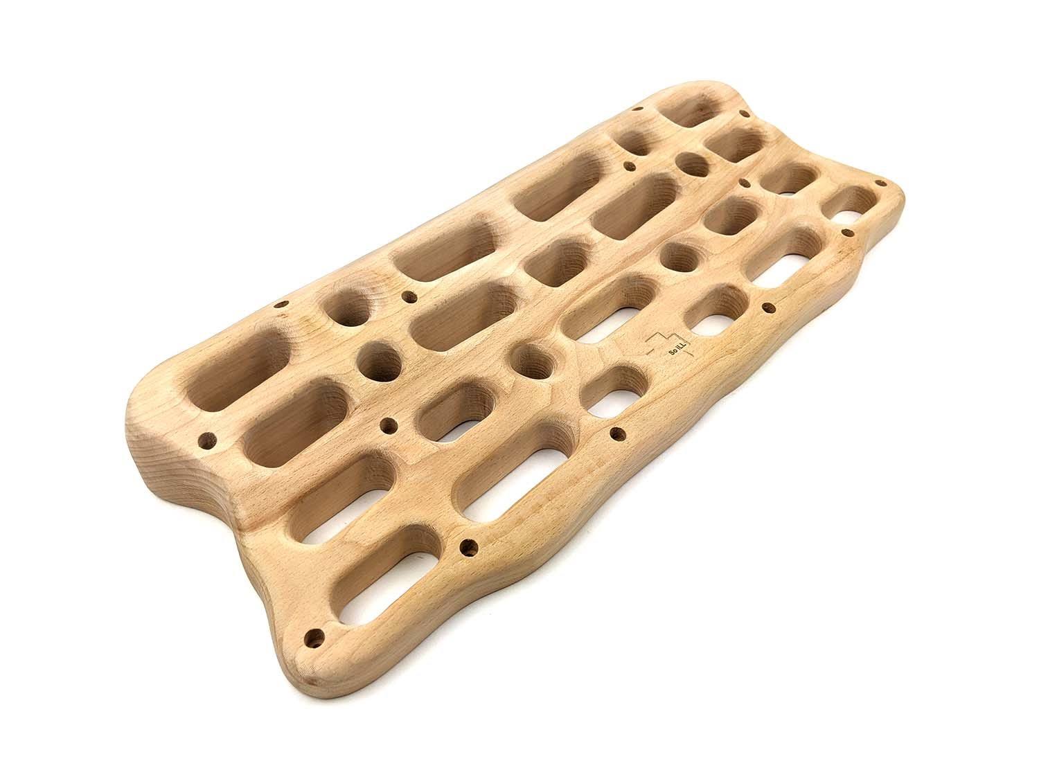 So Ill Wood Boost Hangboard S186