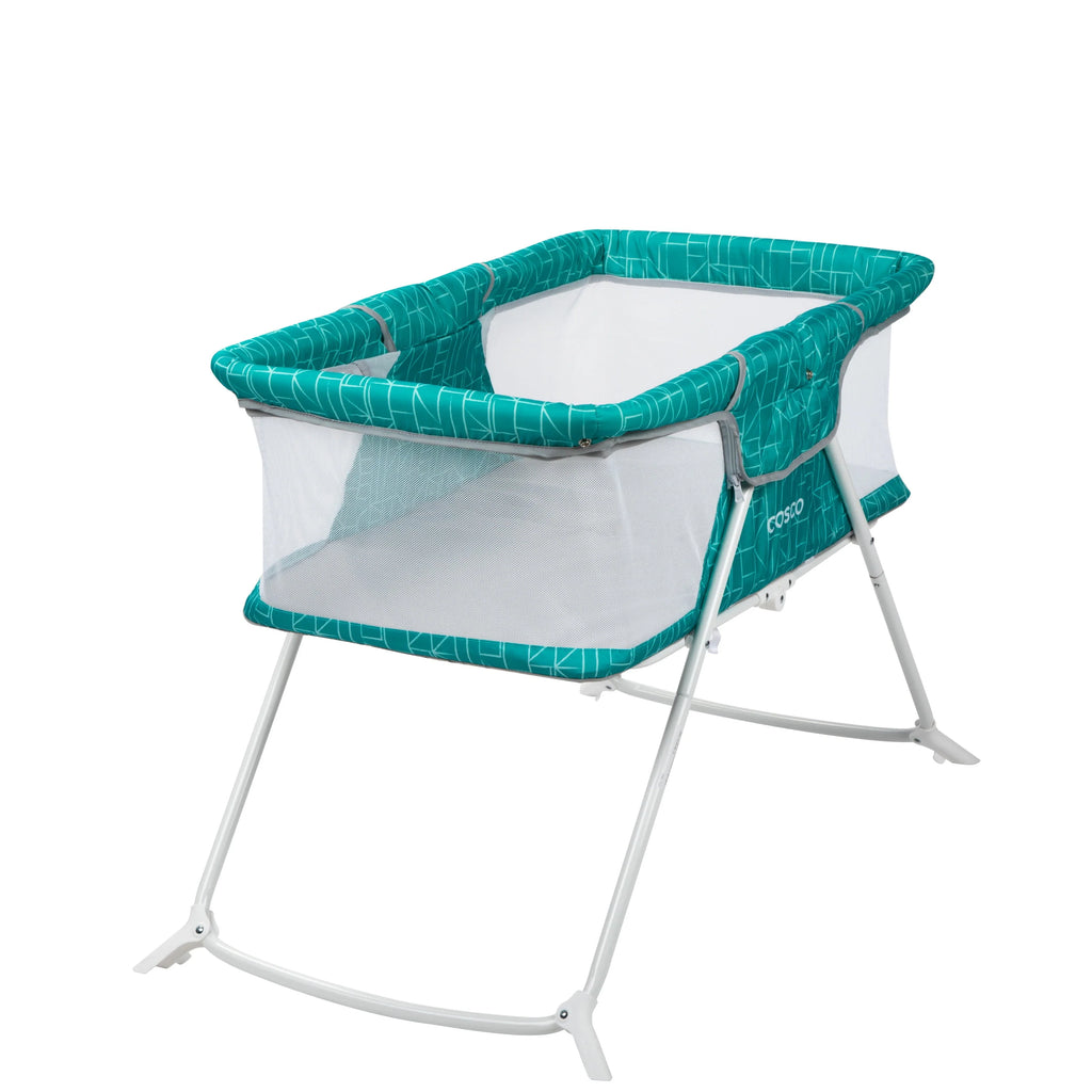 Cosco Kids Sleep Spot Travel Baby Bassinet Cirque C3961