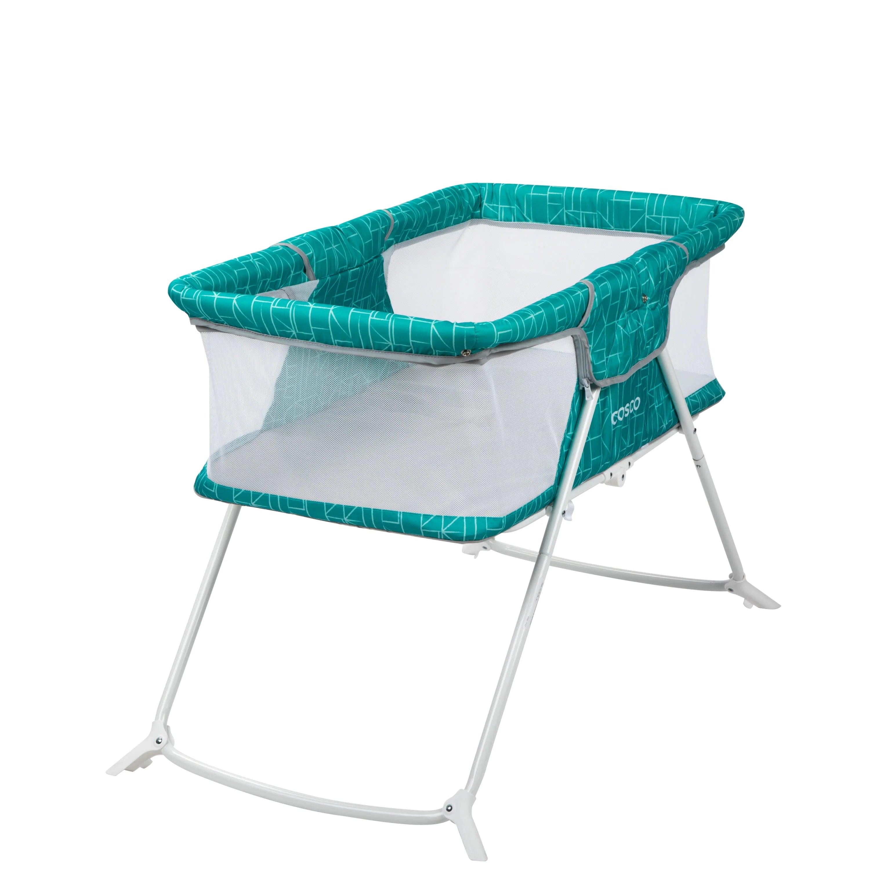 Cosco Kids Sleep Spot Travel Baby Bassinet Cirque C3961